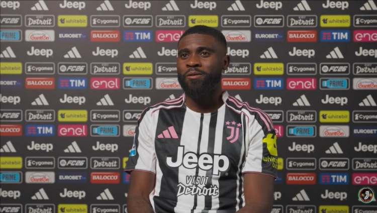 开云体育app下载-记者：尤文对博加头一个月的表现感到满意，可能480万欧买断他