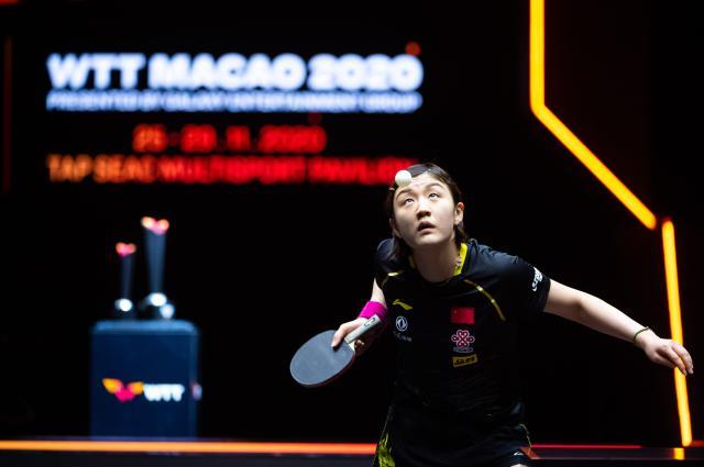 开云体育app全站-WTT赛事延期无碍备战 国乒将办“直通赛”保持状态