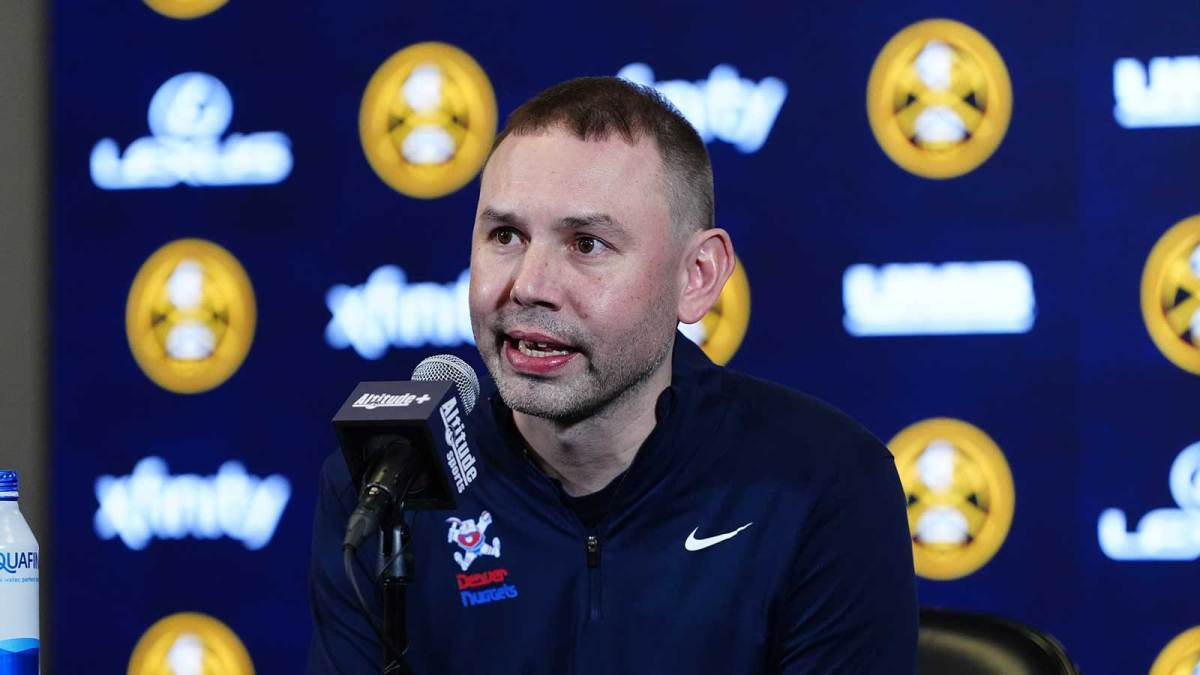 开云app-被打服了，掘金主帅详细解读湖人队里夫斯“百分之一”的英雄表现